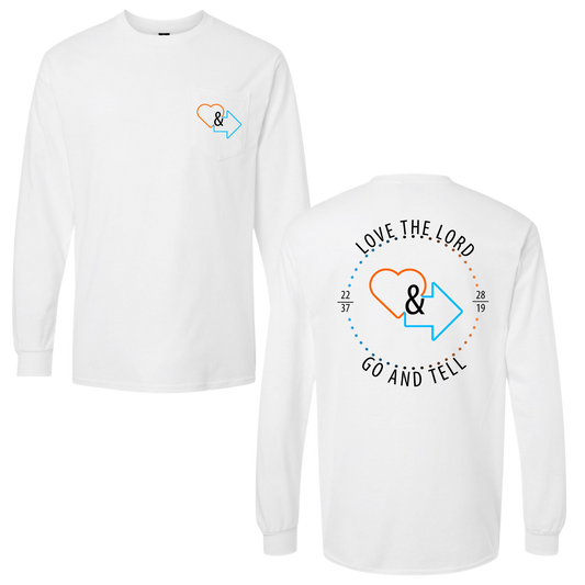 Love&Go Series Long Sleeve Tee