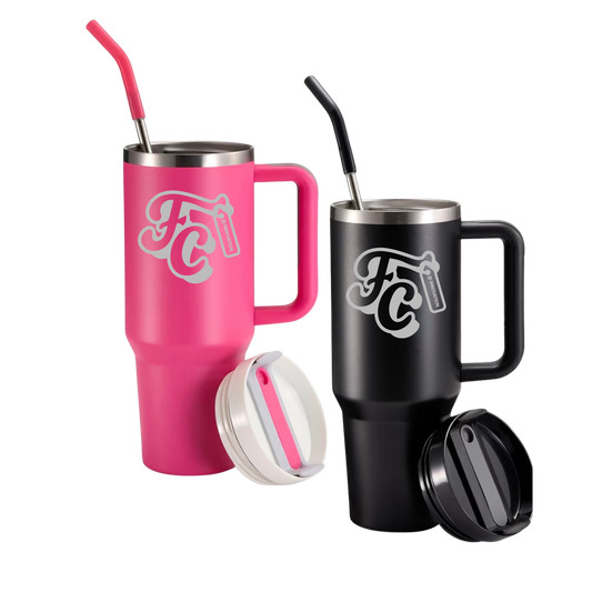 Foster Closet 40oz Tumbler
