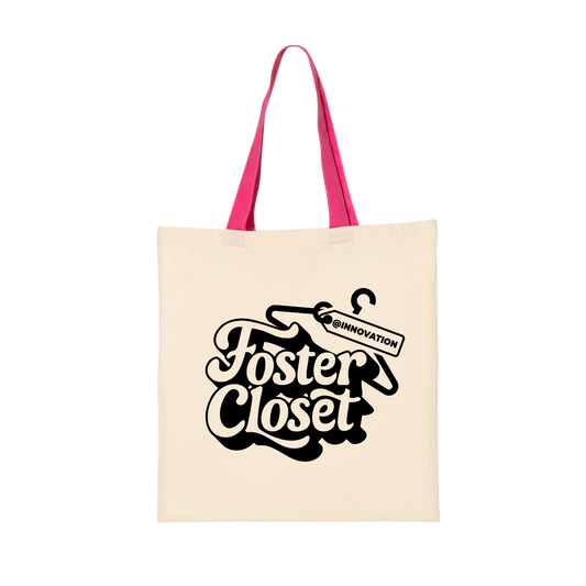 Foster Closet Tote