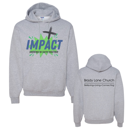 BLC Students "IMPACT" Hoodie (Adult and Youth sizes available)