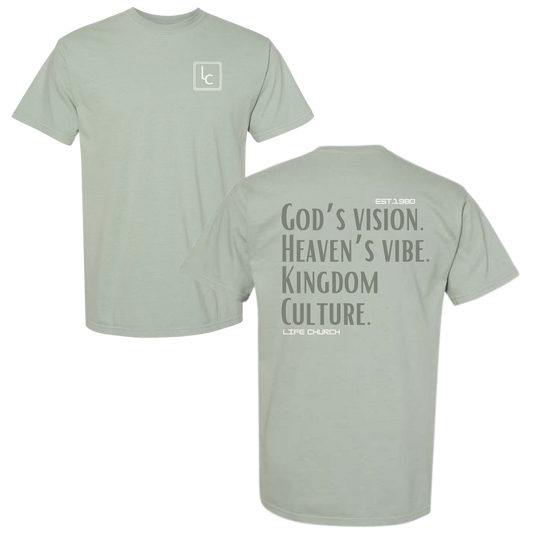 LC KINGDOM CULTURE TEE