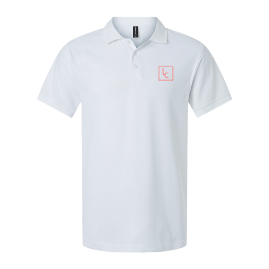 LC GOLF PERFORMANCE POLO(WHITE)