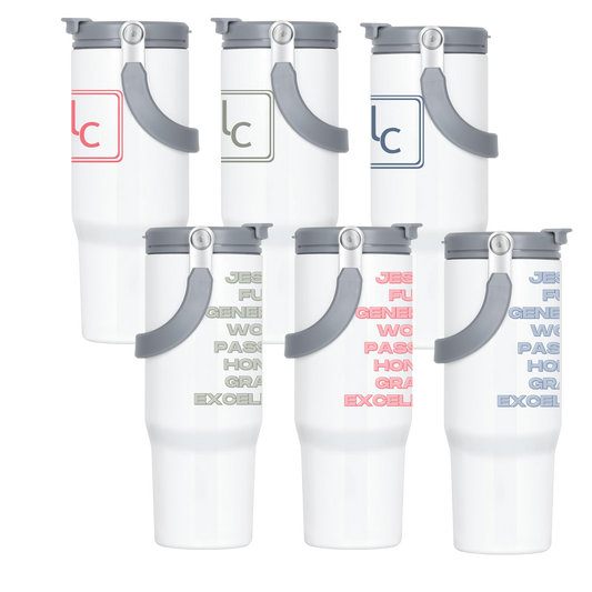 LC VIBE 30oz SUMMER SERIES TUMBLER