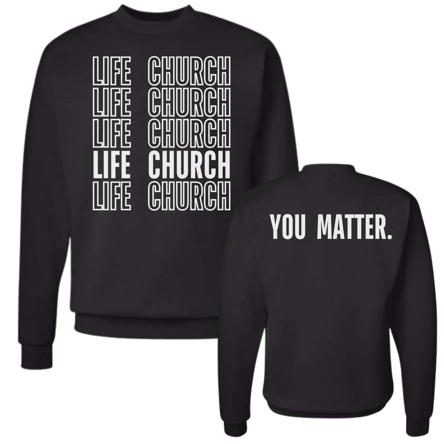 Life Church You Matter.