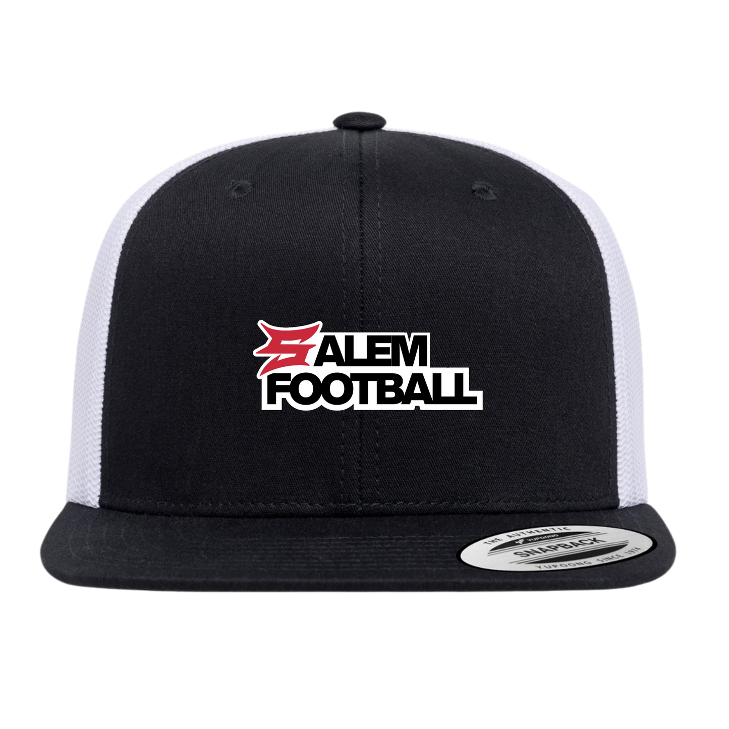 Salem Football Flatbill OSFM