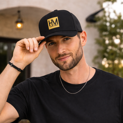 HiM 1 John 5:20 I am in Him Snapback Hat