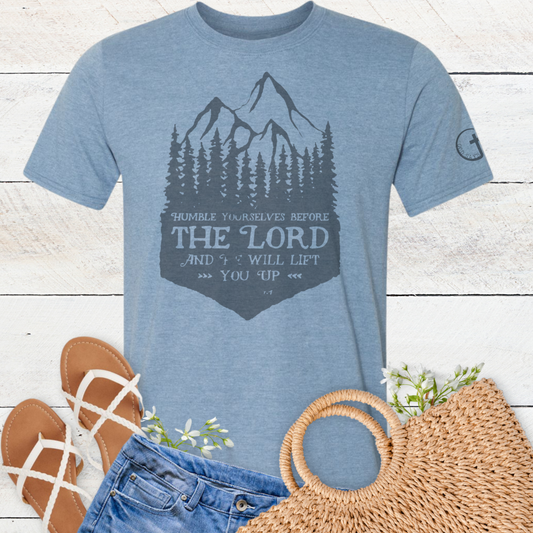 Humble Yourself Before the Lord T-shirt