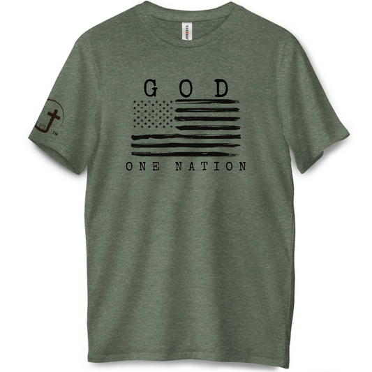 One Nation Under GOD T-shirt